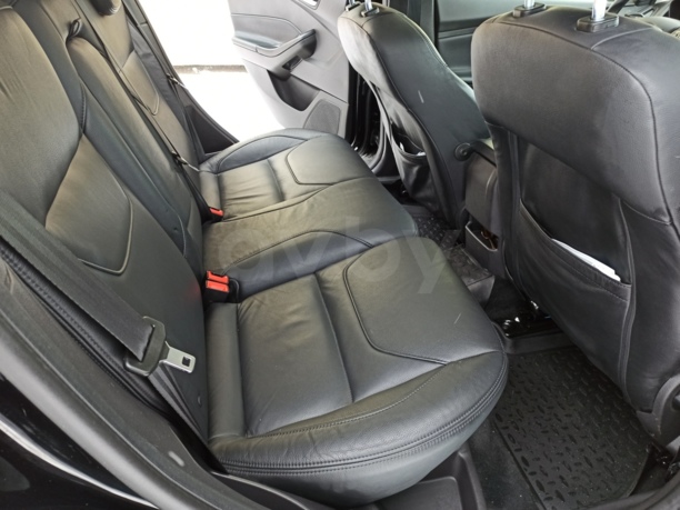 Ford Focus III · Рестайлинг, 2016 г.