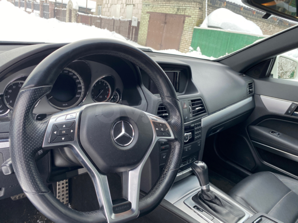 Mercedes-Benz E-Класс W212, S212, C207, A207, 2012 г.