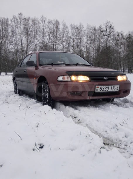 Mazda 626 GE, 1994 г.