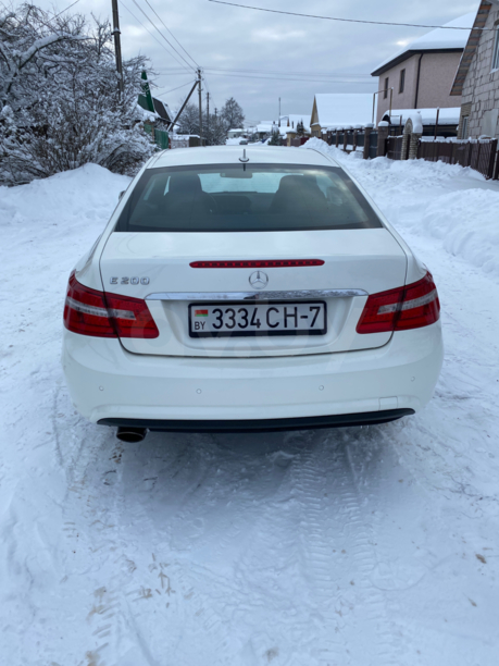 Mercedes-Benz E-Класс W212, S212, C207, A207, 2012 г.
