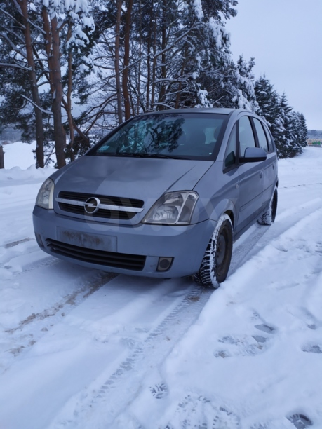 Opel Meriva I, 2004 г.