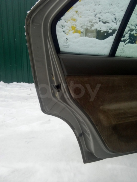 Renault 19 I, 1990 г.