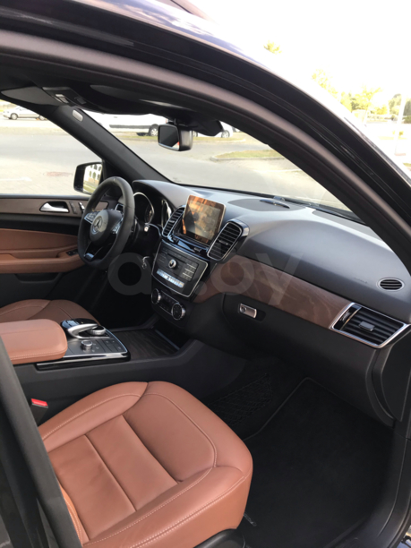 Mercedes-Benz GLE, 2016 г.