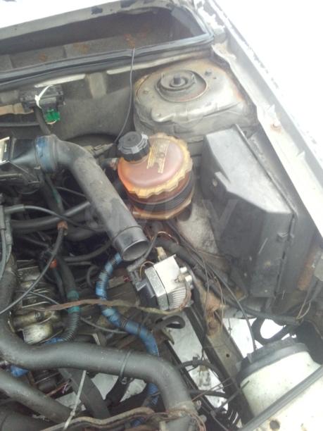 Renault 19 I, 1990 г.