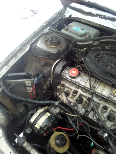 Renault 19 I, 1990 г.