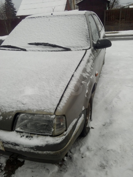 Renault 19 I, 1990 г.