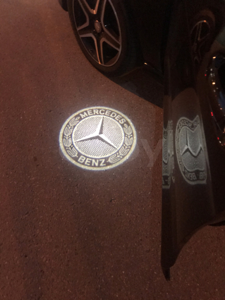 Mercedes-Benz GLE, 2016 г.
