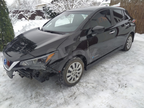 Nissan Leaf II, 2019 г.