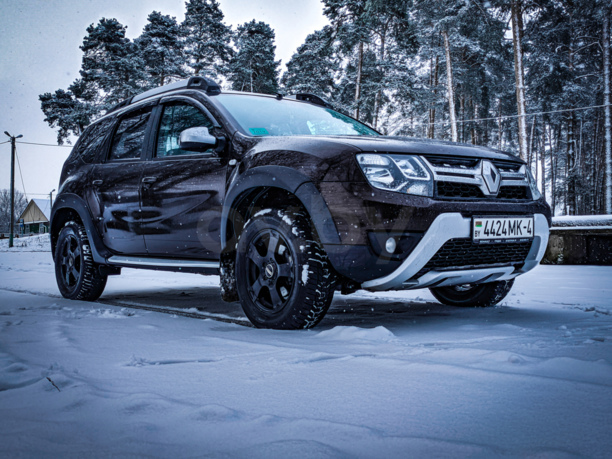 Renault Duster I · Рестайлинг, 2019 г.