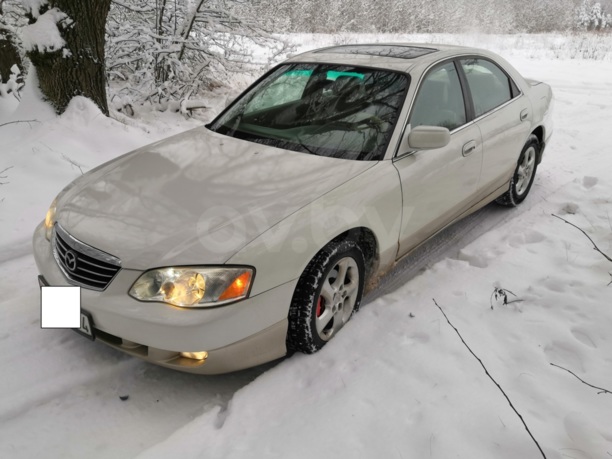 Mazda Millenia I · Рестайлинг, 2001 г.