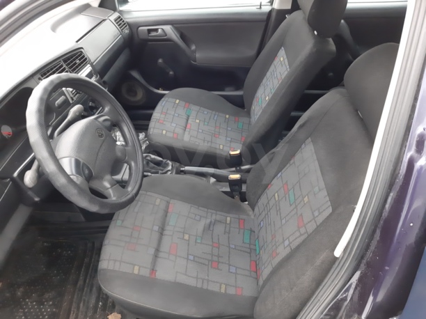 Volkswagen Golf III, 1996 г.