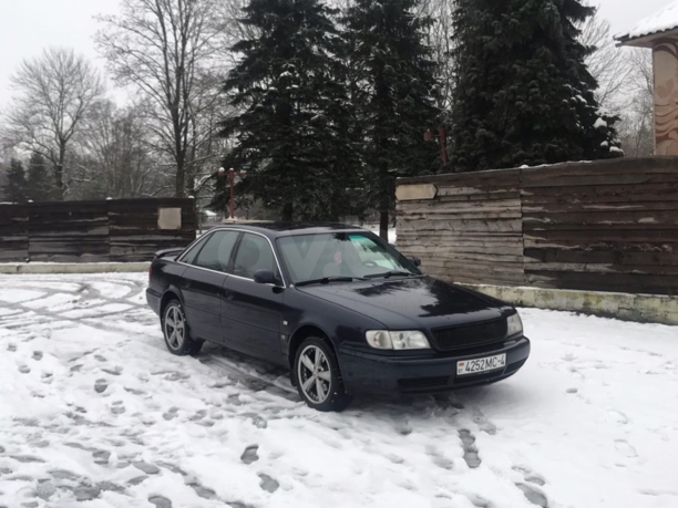 Audi A6 C4, 1996 г.
