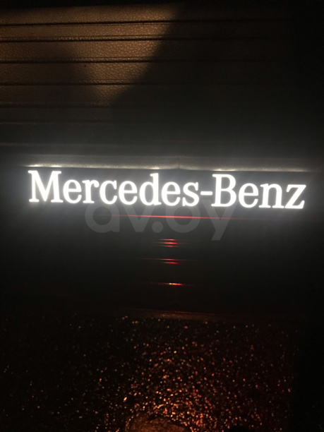 Mercedes-Benz GLE, 2016 г.