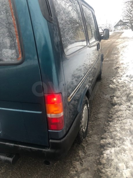 Ford Transit, 1997 г.