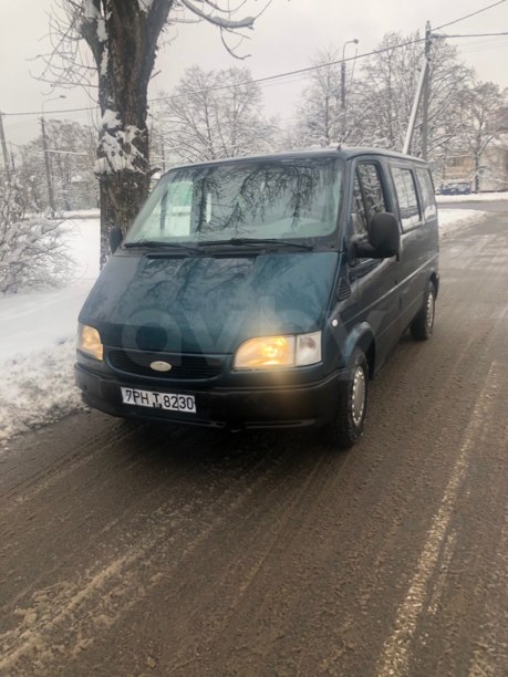 Ford Transit, 1997 г.