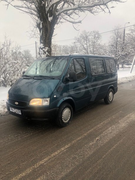 Ford Transit, 1997 г.