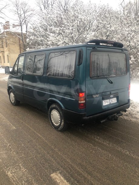 Ford Transit, 1997 г.