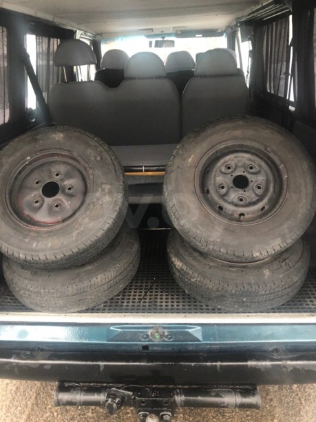 Ford Transit, 1997 г.