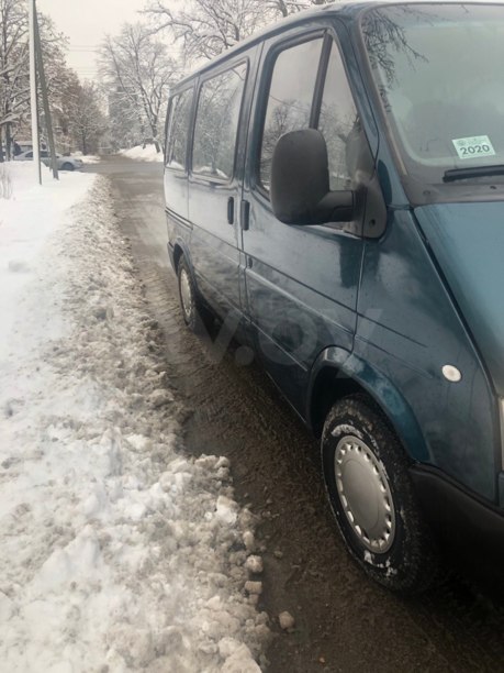 Ford Transit, 1997 г.