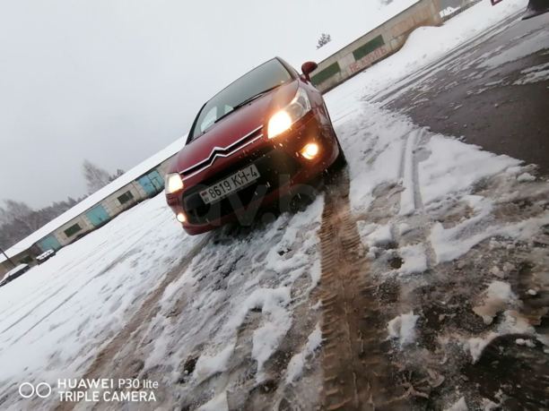 Citroen C4 I · Рестайлинг, 2009 г.