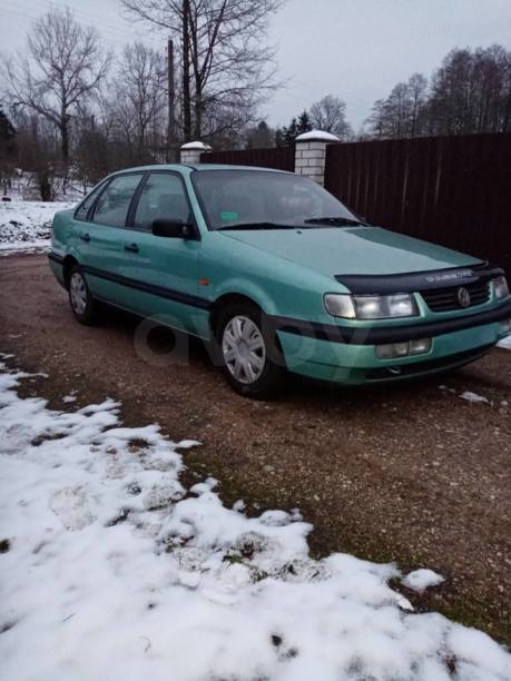 Volkswagen Passat B4, 1994 г.