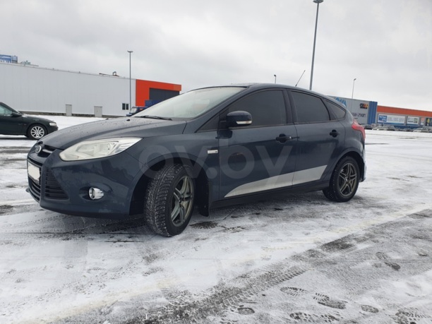 Ford Focus III, 2012 г.