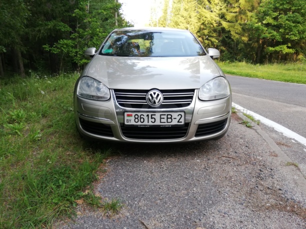 Volkswagen Jetta V, 2005 г.
