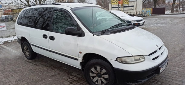 Chrysler Grand Voyager III, 7 мест, 1999 г.