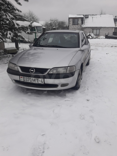 Opel Vectra B, 1996 г.