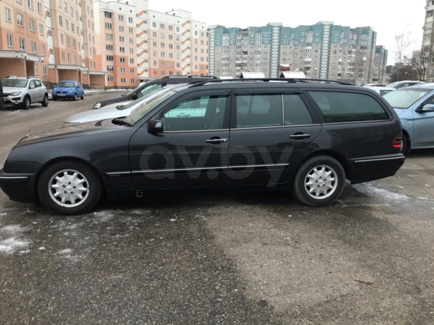 Mercedes-Benz E-Класс W210, S210, 2001 г.