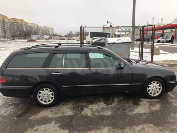 Mercedes-Benz E-Класс W210, S210, 2001 г.