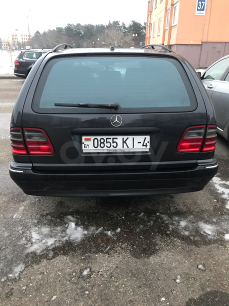 Mercedes-Benz E-Класс W210, S210, 2001 г.