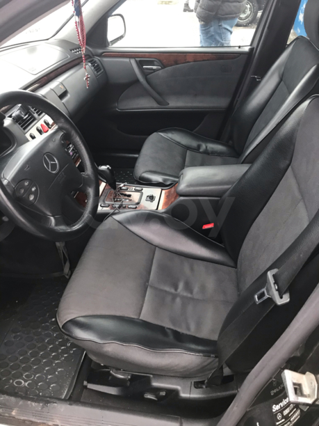 Mercedes-Benz E-Класс W210, S210, 2001 г.