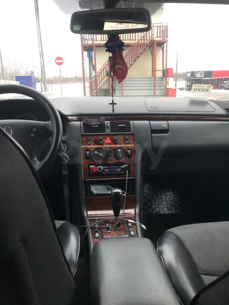 Mercedes-Benz E-Класс W210, S210, 2001 г.