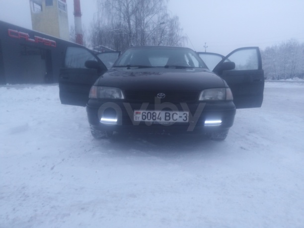Toyota Carina E, 1994 г.