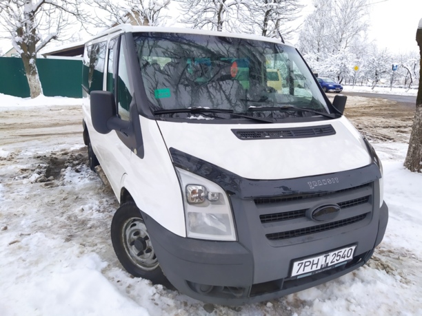Ford Transit, 2006 г.