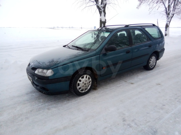 Renault Laguna I, 1996 г.