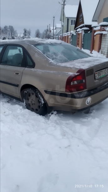 Volvo S80 I, 2001 г.
