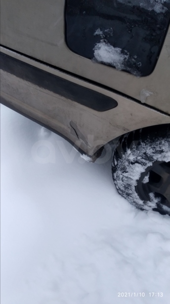 Volvo S80 I, 2001 г.