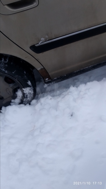 Volvo S80 I, 2001 г.
