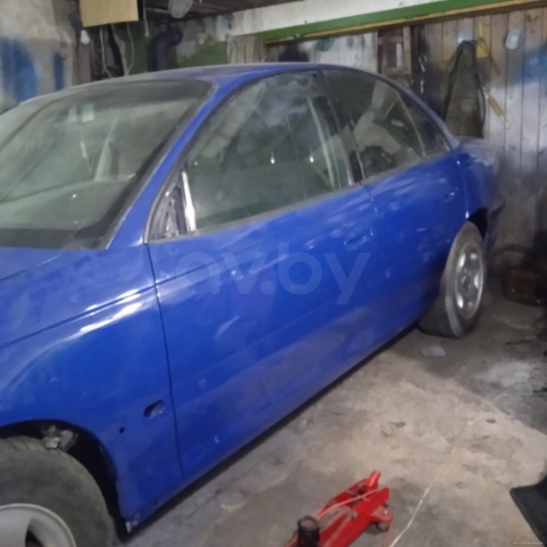 Opel Omega B, 1996 г.
