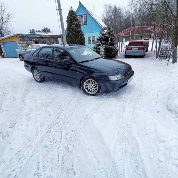 Toyota Carina E, 1994 г.