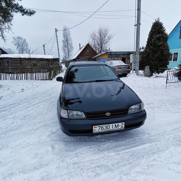 Toyota Carina E, 1994 г.