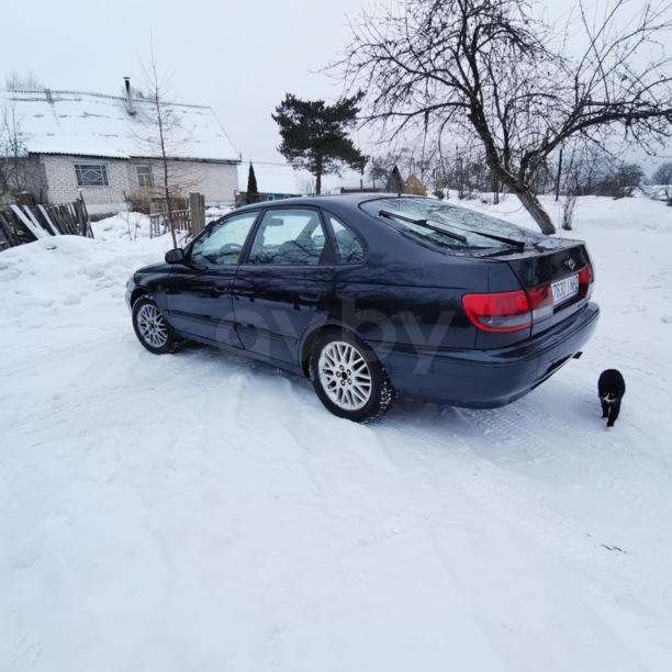 Toyota Carina E, 1994 г.