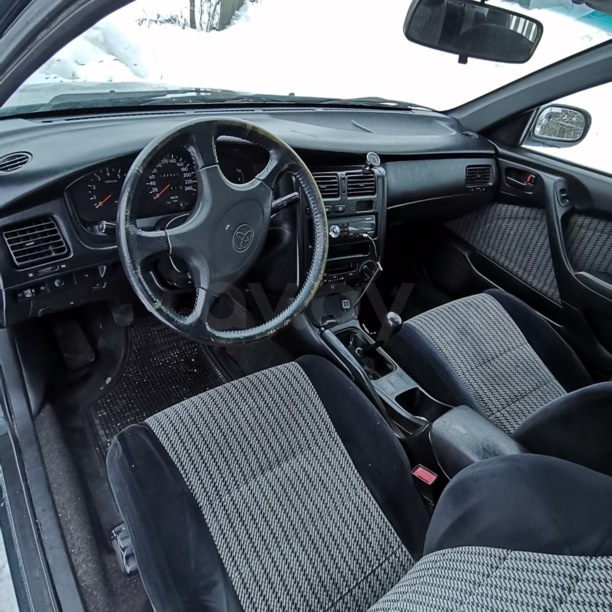 Toyota Carina E, 1994 г.