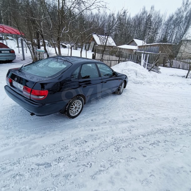Toyota Carina E, 1994 г.