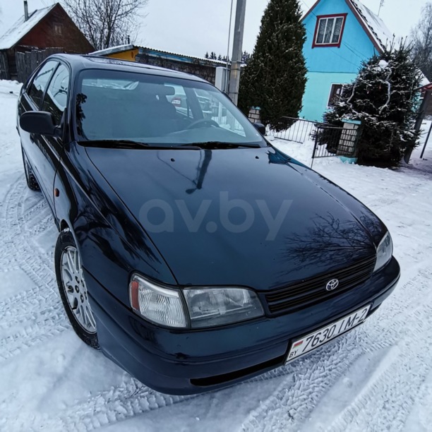 Toyota Carina E, 1994 г.