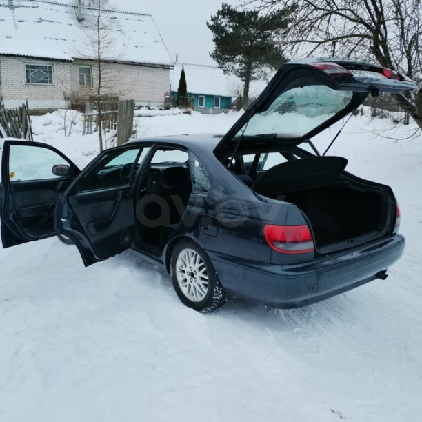Toyota Carina E, 1994 г.