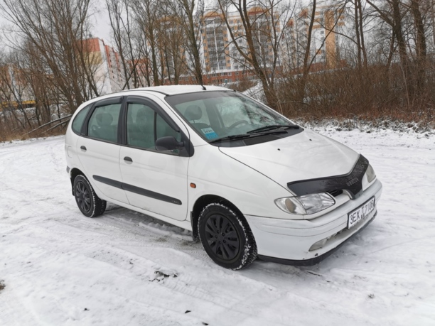 Renault Scenic I, 1997 г.