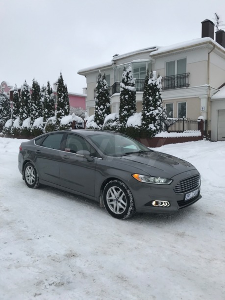 Ford Fusion USA II, 2013 г.